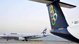 Aegean Airlines - Olympic Air