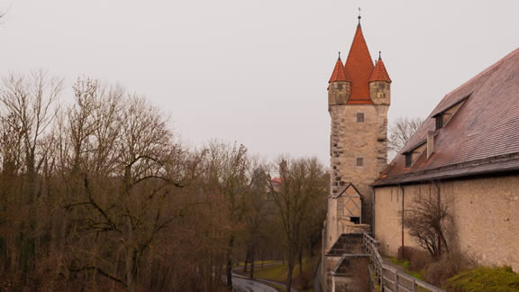 Rothenburg ob der Tauber, Γερμανία