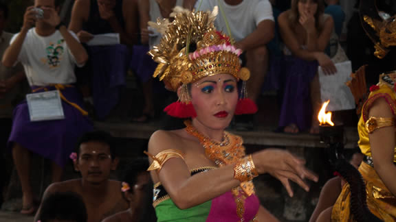 Μπαλί, Ινδονησία